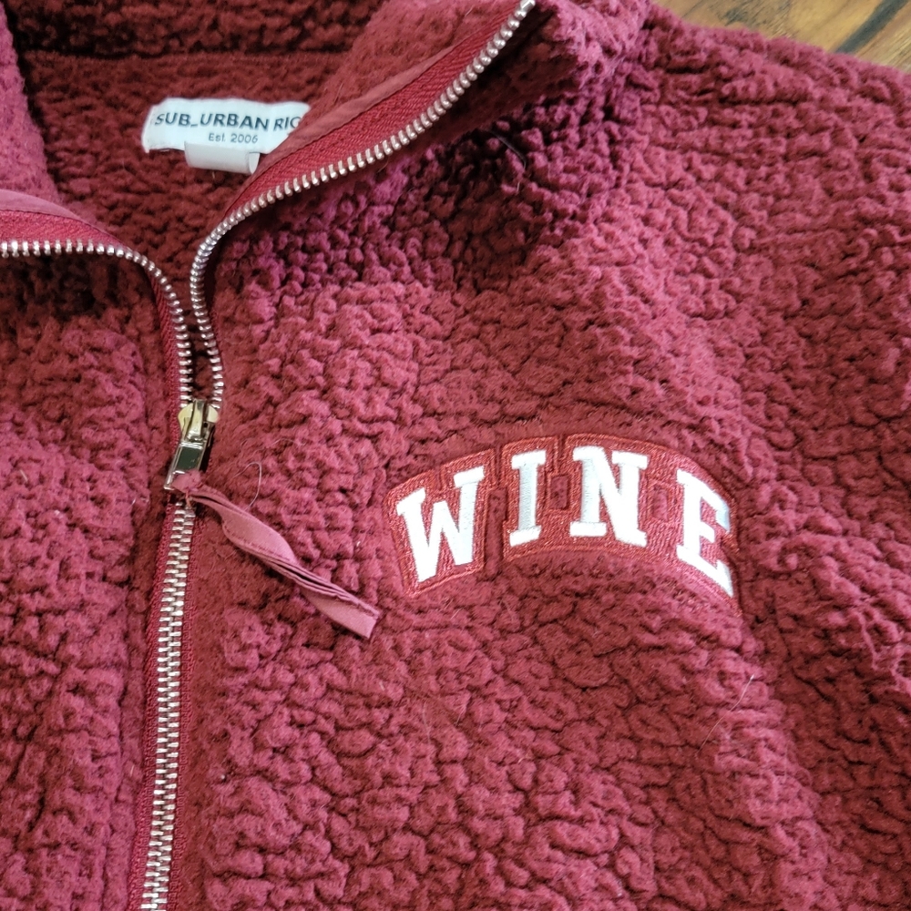 Sub_Urbon Riot sweater - Picture 5 of 8